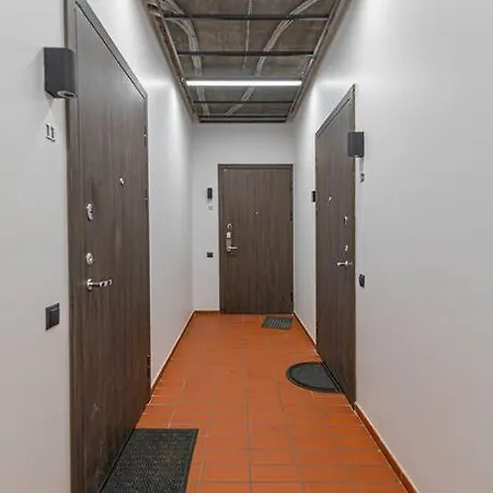 Apartament Comfortable 1 Bd Old Town By Hostlovers Kowno