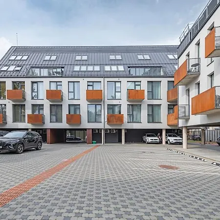 Apartament Comfortable 1 Bd Old Town By Hostlovers