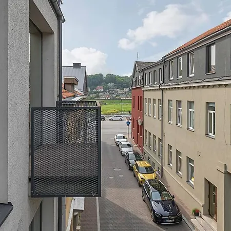 Apartament Comfortable 1 Bd Old Town By Hostlovers Kowno