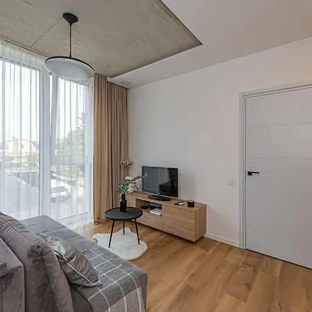 Comfortable 1 Bd Old Town By Hostlovers Kowno