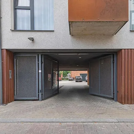 Apartament Comfortable 1 Bd Old Town By Hostlovers