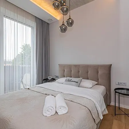Comfortable 1 Bd Old Town By Hostlovers Kaunas