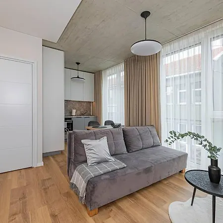 Comfortable 1 Bd Old Town By Hostlovers