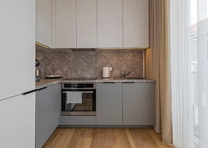 Comfortable 1 Bd Old Town By Hostlovers Apartament *