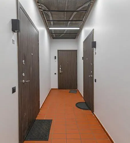 Apartament Comfortable 1 Bd Old Town By Hostlovers Kowno