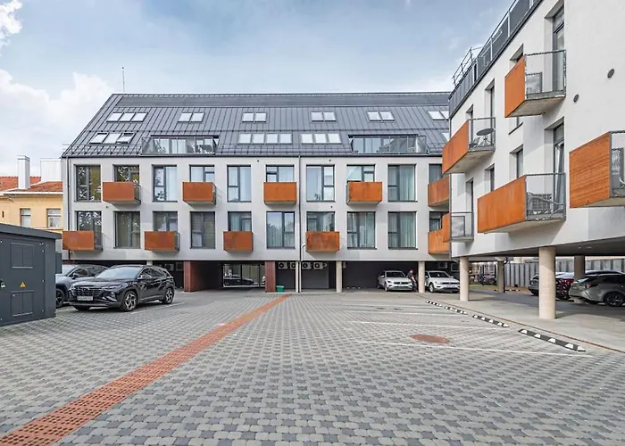 Apartament Comfortable 1 Bd Old Town By Hostlovers