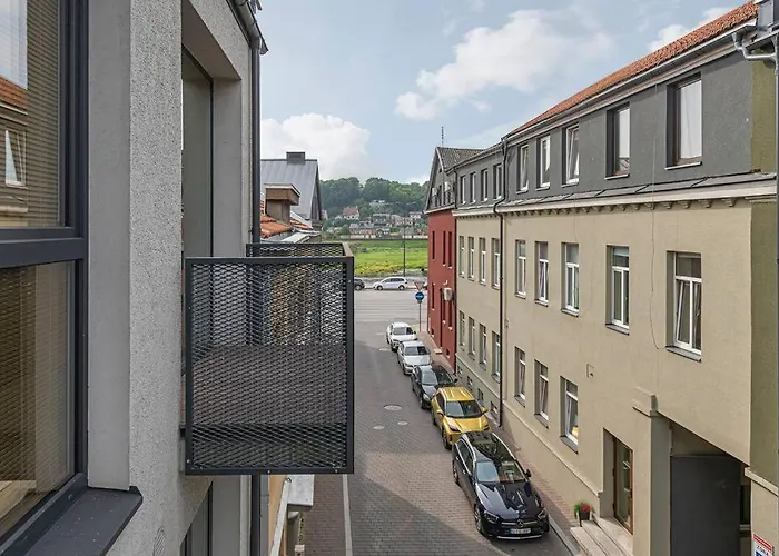 Apartament Comfortable 1 Bd Old Town By Hostlovers Kowno