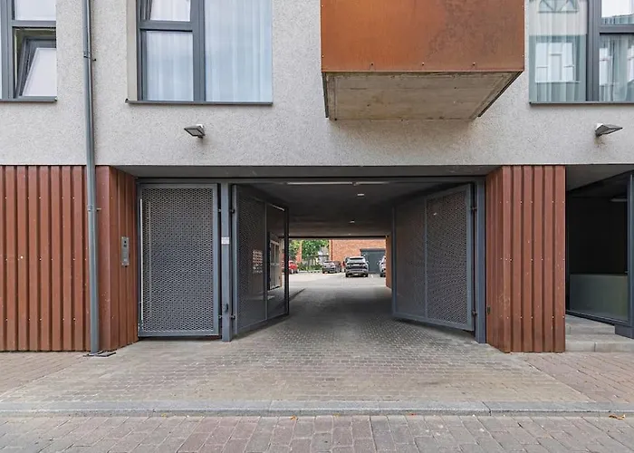 Apartament Comfortable 1 Bd Old Town By Hostlovers