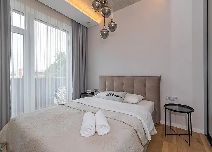 Comfortable 1 Bd Old Town By Hostlovers Kaunas