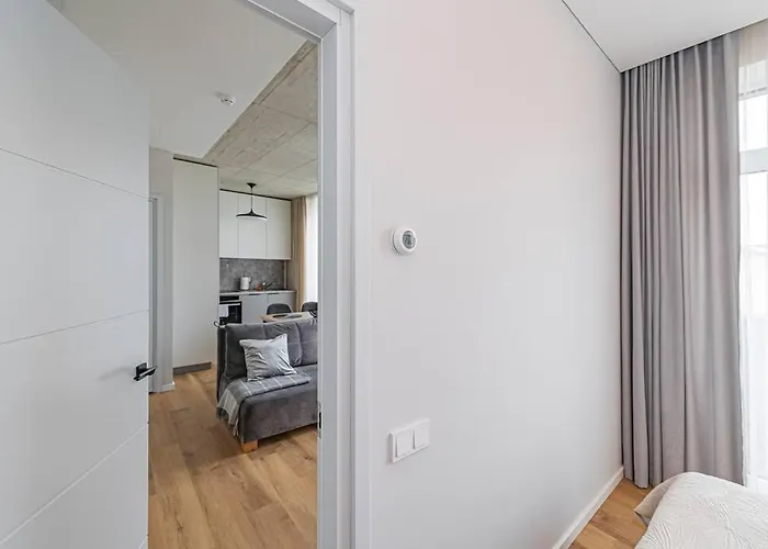 Comfortable 1 Bd Old Town By Hostlovers * Kowno