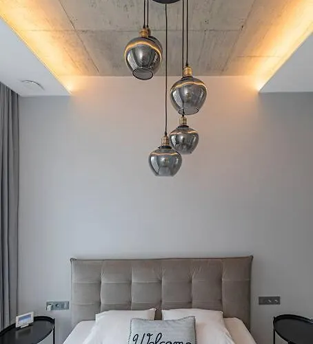 Apartament Comfortable 1 Bd Old Town By Hostlovers *