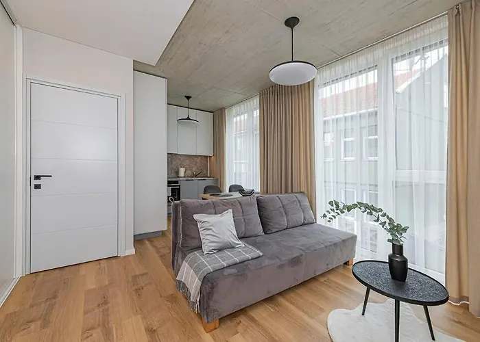 Comfortable 1 Bd Old Town By Hostlovers